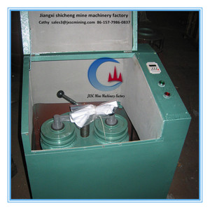 Lab Sealed Vibration Grinding Mill <strong>Laboratory</strong> Sample <strong>Pulverizer</strong> With Capacity of 100g, 200g, 300g,400g - Product Image 6