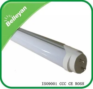 t8 18w 1200mm g1.3 aluminum+pc 220v ic-- تشغيل smd2835 80lm/w انشاء موقعنا نينغبو أدى أنبوب