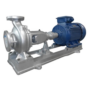 IS 시리즈 45kw 원심 펌프 - Product Image 1