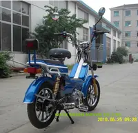 Cub mini moped motocicleta 35cc 50cc, com pedal