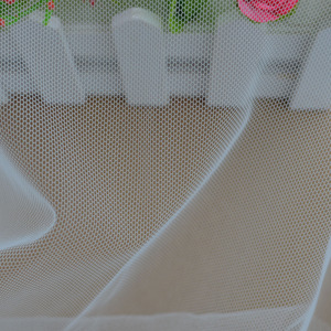 Bán Buôn 100% Nylon Hoặc Polyester Pha Lê Mềm Vải Tuyn Cho Tutus/Wedding Dress - Product Image 2