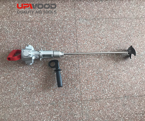 UW-A611 çin fabrika 1/8HP el pnömatik boya karıştırıcı makinesi, 5 galon boya Shaker