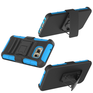 Cover con supporto e clip da cintura per <span class=keywords><strong>Samsung</strong></span> Galaxy <span class=keywords><strong>S7</strong></span> G930 G9300 - Product Image 3