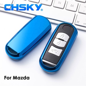 Chsky – <span class=keywords><strong>housse</strong></span> de <span class=keywords><strong>clé</strong></span> de <span class=keywords><strong>voiture</strong></span> en Tpu pour Mazda 6 Cx-5 Atenza Cx-7 Cx-9 Mx5, <span class=keywords><strong>housse</strong></span> de <span class=keywords><strong>Protection</strong></span> de <span class=keywords><strong>clé</strong></span> de <span class=keywords><strong>voiture</strong></span> - Product Image 3