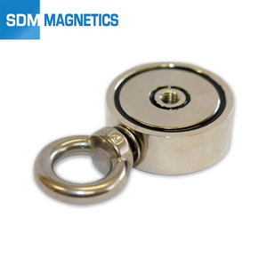 Imán de <span class=keywords><strong>Pesca</strong></span> de Bloque NdFeB Superfuerte de 80-2800 Kg <span class=keywords><strong>para</strong></span> Uso Industrial - Product Image 2