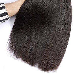 Tissage de <span class=keywords><strong>cheveux</strong></span> malaisien, lot de 3, <span class=keywords><strong>cheveux</strong></span> lisses, 100%, <span class=keywords><strong>cheveux</strong></span> vierges, décontractés, crépus - Product Image 4