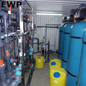 Hệ Thống Xử Lý Nước Siêu Tinh Khiết/RO Với Hệ Thống Xử Lý Trước Và Hệ Thống EDI Trong Nhà Máy Nhiệt Điện - Product Image 2