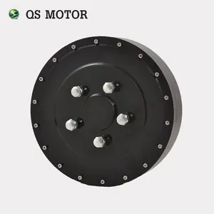 电源效率QSMOTOR 8000W V2 273 BLDC无刷轮毂电动车轮毂电机