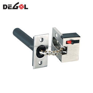 سبائك الزنك سلسلة باب سلام الوقاية الأمنية عالية الحرس - Product Image 1