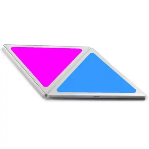 首页 Led 照明 DIY 设计 RGB IC 控制套件应用程序魔术三角智能照明面板