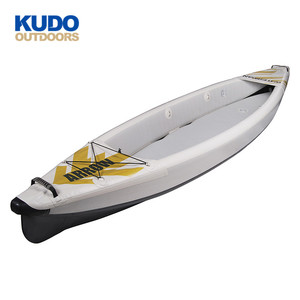 Barato barco inflable canoa, Kayak con puntada de la gota para la venta - Product Image 1