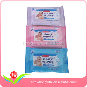 2016 nuevo producto precioso toallitas húmedas con tapa fabricante en China - Product Image 1