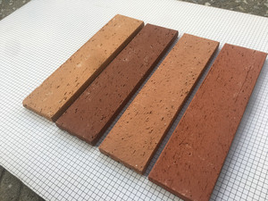 Phong Cách Mới Tường Trang Trí Bên Ngoài Mặt Tiền Bảng Điều Khiển Mỏng Phải Đối Mặt Với Gạch - Product Image 3