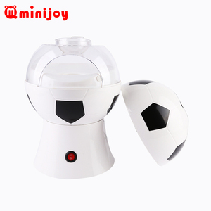 Máquina para hacer palomitas de maíz, máquina para hacer palomitas de fútbol, modelado, para fiesta - Product Image 6