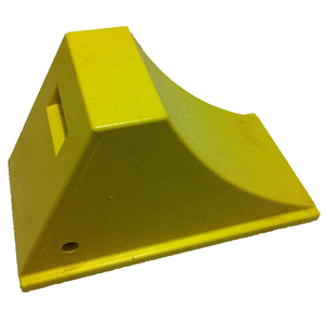 รถบรรทุกหนักน้ำหนักเบา140ตัน PU Chocks AT3514บล็อกล้อโพลียูรีเทน UWC13 - Product Image 2
