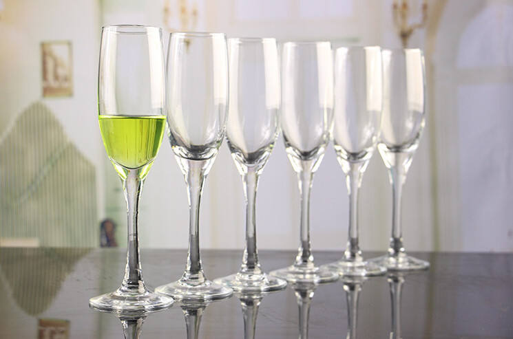 lead free crystal glass wine glass champagne flutes champagne glass