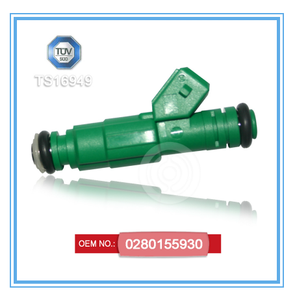 Ugello di iniezione di carburante OEM 0280155930 per <span class=keywords><strong>Opel</strong></span> <span class=keywords><strong>Astra</strong></span> <span class=keywords><strong>Berlina</strong></span> ricambi auto <span class=keywords><strong>Opel</strong></span> Zafira 2.0L - Product Image 1