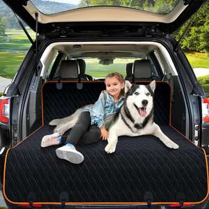 Funda de asiento de coche para perro hamaca - Product Image 2