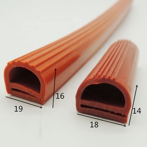 סיליקון גומי טמפרטורה גבוהה סוג e סיליקון גומי דלת תנור - Product Image 3