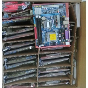 سطح المكتب Atx نوع دعم لوحة رئيسية itx 775 g31 - Product Image 3