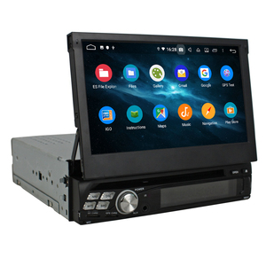 KD-8600 Android 10.0 Octa Core Single Din Universel DSP Autoradio OBD2 RGB 7 Pouces GPS Navigation Aide au recul Amplificateur TPMS TV - Product Image 3
