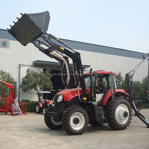 Ce gran cargador frontal para tractor agrícola - Product Image 5