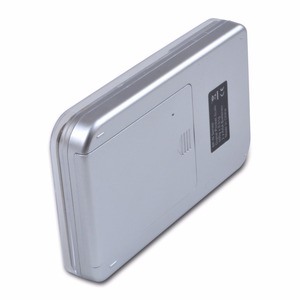 Xách Tay Trang Sức Quy Mô Điện Tử Cho Biết 0.01G 0.1 Gram Quy Mô Chè Quy Mô Cân Bằng Mini Vàng Y Học Cọ Cọ Túi Quy Mô 200G/0.01 - Product Image 4