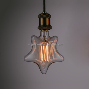 Decorative Tungsten Filament <strong>E26</strong> E27 25W/40W/60W ST64 ST58 A19 A60 T45 T30 G80 G95 G125 Vintage Edison <strong>Bulbs</strong> - Product Image 1