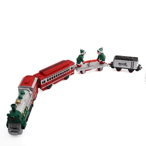 Train électrique de Noël de grande taille en gros sur EPT Ebay - Product Image 4