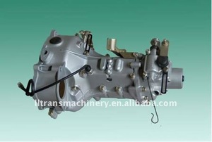 Transmisión <span class=keywords><strong>manual</strong></span> 4 + 1 para motor 462 - Product Image 2