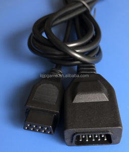 LQJP Sega 확장 케이블 9 핀 1.8M 컨트롤러 확장 케이블 Sega Genesis 2 3 Sega megadrive 2 MD2 - Product Image 2
