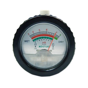 Waterproof 2in1 Self-powered Dual Soil pH Level and <b>Moisture</b> Meter <b>Tester</b> Plants Crops Vegetable Flowers Vineyards - Product Image 4