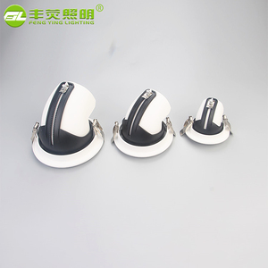 CE RoHS alta potencia lumen 30 W techo led <span class=keywords><strong>downlight</strong></span>, 30 W led cob estiramiento <span class=keywords><strong>downlight</strong></span> para hotel - Product Image 6
