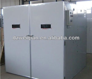 Meilleur prix couveuse 10000 oeufs de poule , couveuse oeufs WQ- 9856 - Product Image 2