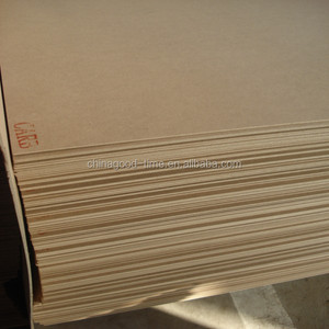 Tấm <span class=keywords><strong>Mdf</strong></span> Giá Rẻ Tấm Nhà Sản Xuất 3Mm Nhà Máy Sản Xuất Gỗ Hr E1 Lớp 780Kg/M3 - Product Image 3