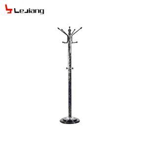 New Product Metal <strong>Tree</strong> Hanger Floor Standing <strong>Coat</strong> Rack <strong>Stand</strong> India LY48 - Product Image 1