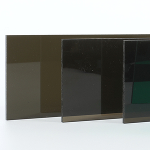 Haute ténacité noir feuille <span class=keywords><strong>de</strong></span> polycarbonate antique <span class=keywords><strong>toit</strong></span> lucarne - Product Image 2