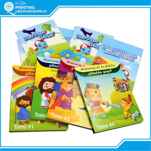Compañía <span class=keywords><strong>libro</strong></span> infantil de impresión de primera clase muy elogiado - Product Image 2