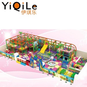 Encantador Parque Infantil Interior de <span class=keywords><strong>McDonald</strong></span>'s, Nuevos Juguetes de Escalada para Niños, Colorido Equipo de Parque Infantil Interior para Preescolar - Product Image 1