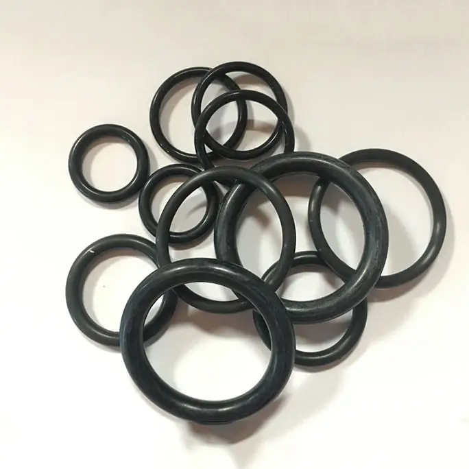 Rubber Rubber Various Styles Natural Epdm O-Ring Ice Cream Machine Rubber Ring
