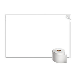 2-1/8 "X 2 3/4" 30324 etiquetas multiusos barato etiquetas <span class=keywords><strong>Dymo</strong></span> - Product Image 4