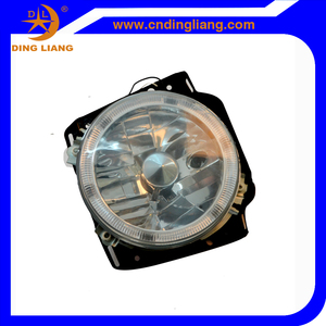 Pour VW <span class=keywords><strong>Golf</strong></span> <span class=keywords><strong>2</strong></span> phares 1981-1991 avec cercle lumineux - Product Image 2