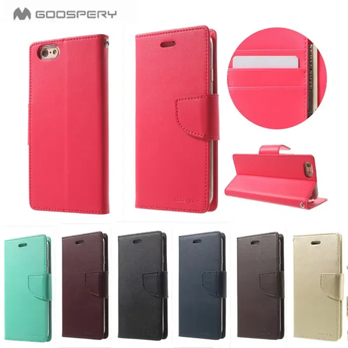Mercury Goospery Cellular Leder Flip Telefon Fall Abdeckung Für Samsung Galaxy Note 20 A50 A51 A10 S20 Brieftasche Fall
