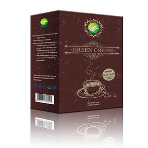 LIFEWORTH Régime personnalisé Boissons instantanées Café vert Latte Garcinia Cambogia <span class=keywords><strong>L</strong></span>-Carnitine Poudre douce Sucre Crème Boîte de fruits - Product Image 2