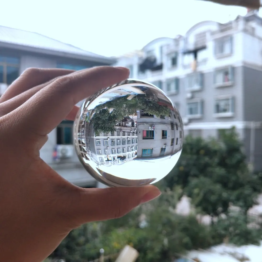 K9 Clear Crystal Ball Voor Fotografie Gebruik En Thuis Decoraties