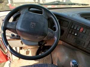 HOWO รถดัมพ์6x4ใช้สำหรับขนส่งและก่อสร้างถนน371hp 375hp - Product Image 4