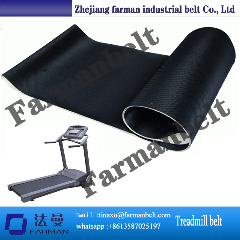 Устойчивый к истиранию ремень для беговой дорожки с бриллиантом/гольфом/травой