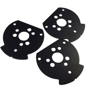 定制精密冲压铜黄铜弹簧板优质钣金制品 - Product Image 5