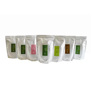 健康日本绿茶抹茶粉，可提供样品套件