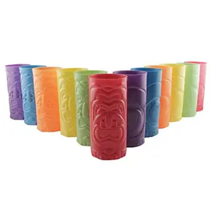 热卖个性手工夏威夷 tiki 马克杯